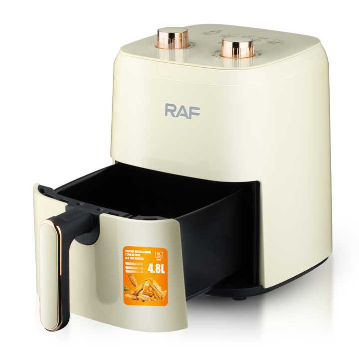 FREIDORA DE AIRE RAF 4.8 LITROS