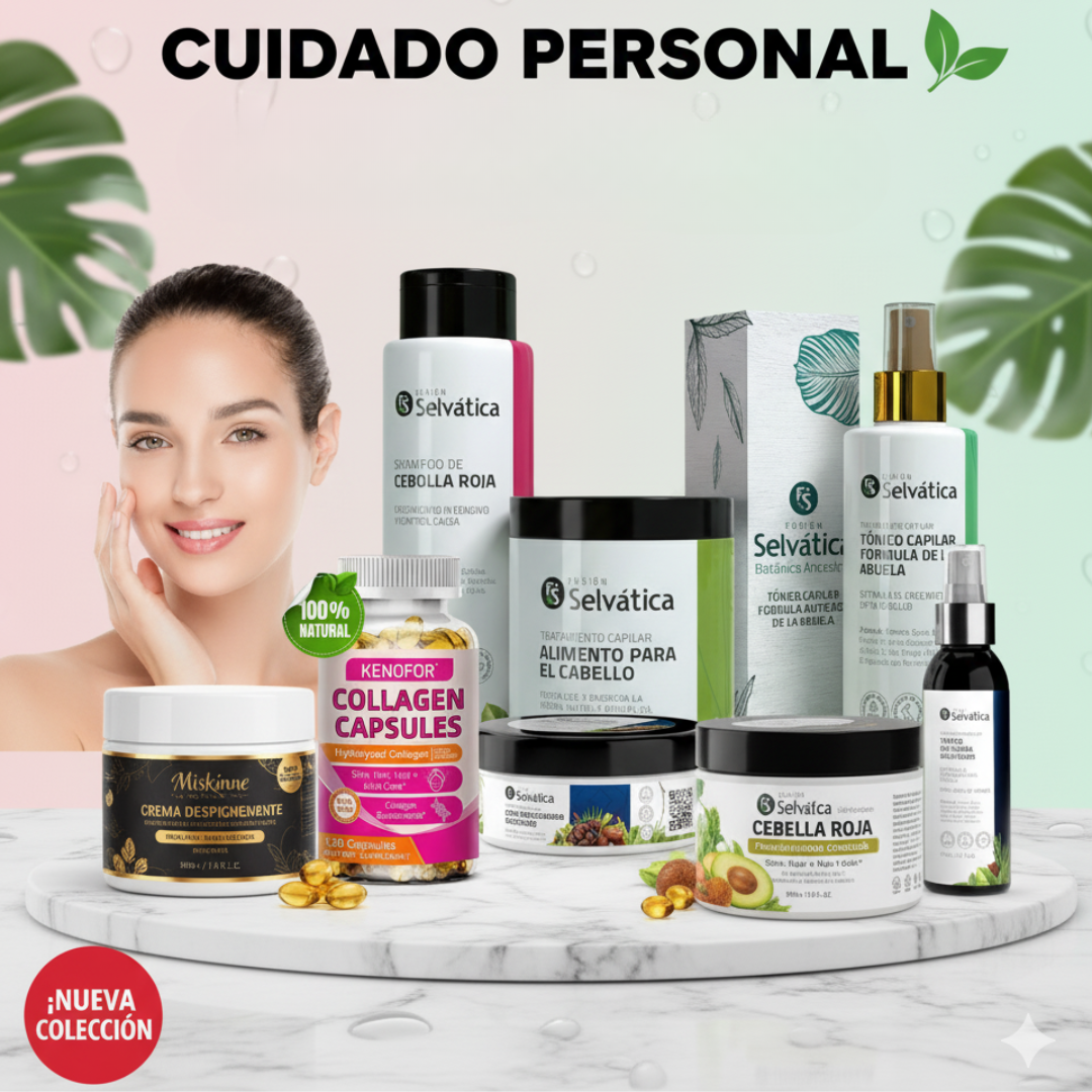 CUIDADO PERSONAL