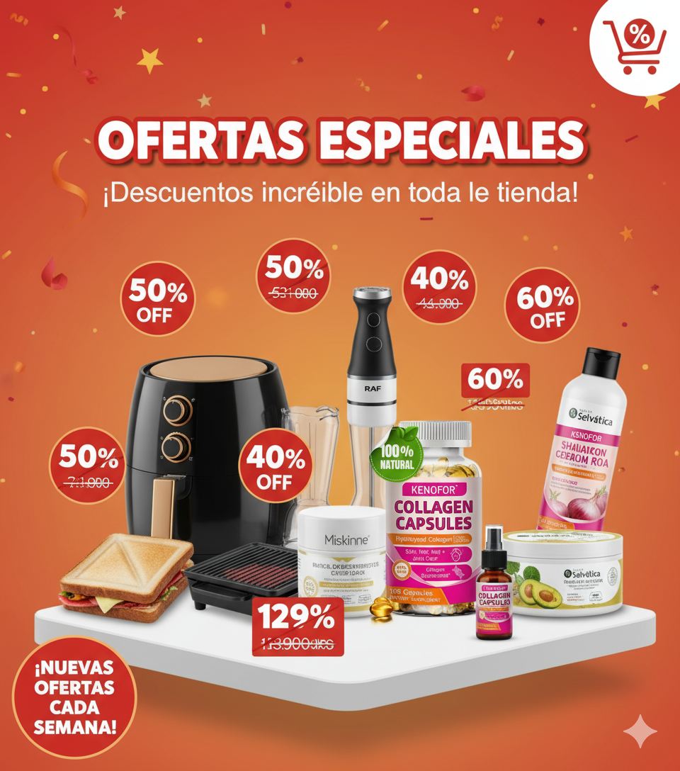 ¡NUESTRAS OFERTAS!
