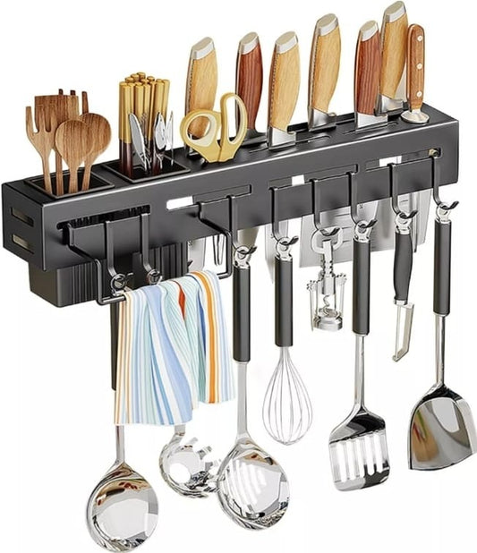 ESTANTE PARA CUCHILLOS DE COCINA DE 50 CM