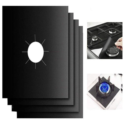 Protector De Estufa Set X8 Unidades